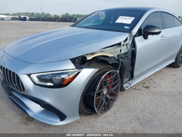 Photo 5 VIN: W1K7X5KB5NA049451 - MERCEDES-BENZ AMG GT 43 4-DOOR COUPE 