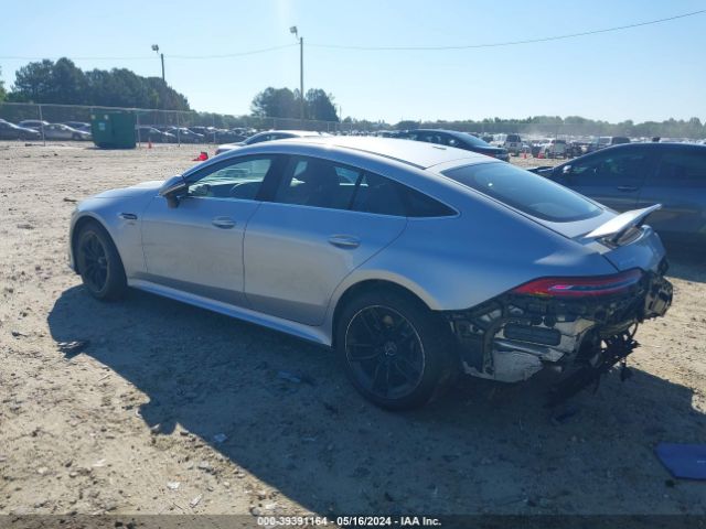 Photo 2 VIN: W1K7X5KB7NA045689 - MERCEDES-BENZ AMG GT 43 4-DOOR COUPE 