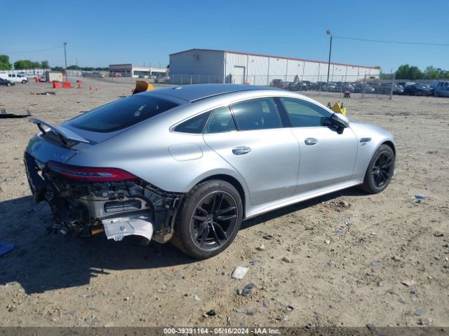 Photo 3 VIN: W1K7X5KB7NA045689 - MERCEDES-BENZ AMG GT 43 4-DOOR COUPE 