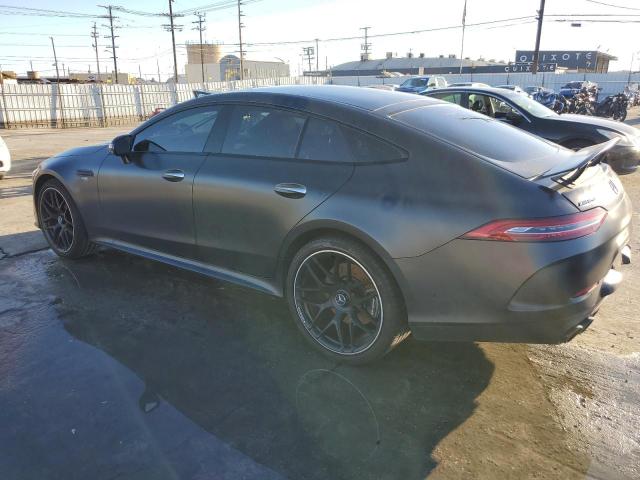 Photo 1 VIN: W1K7X5KB8MA037678 - MERCEDES-BENZ AMG GT 4-DOOR COUPE 