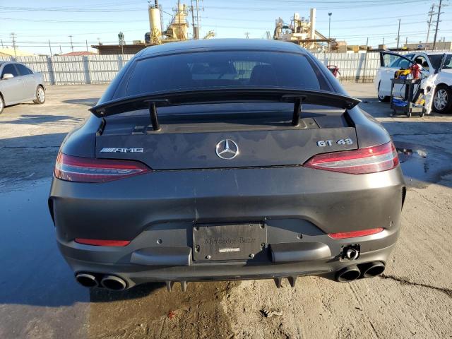 Photo 5 VIN: W1K7X5KB8MA037678 - MERCEDES-BENZ AMG GT 4-DOOR COUPE 