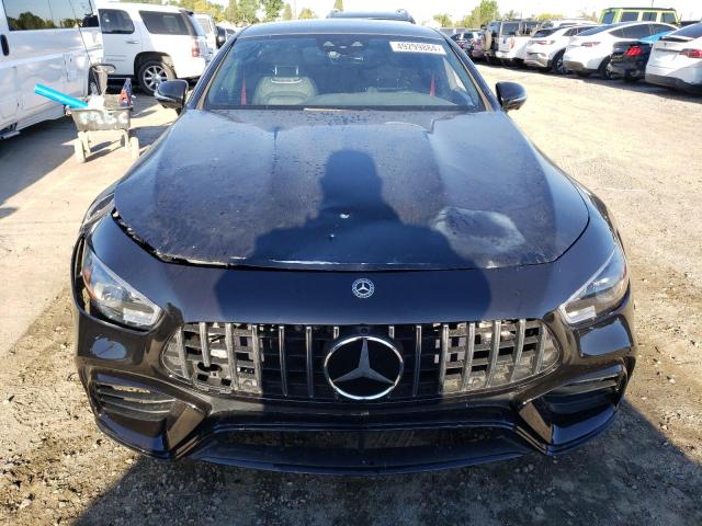 Photo 4 VIN: W1K7X6BB2MA039934 - MERCEDES-BENZ GT-CLASS 