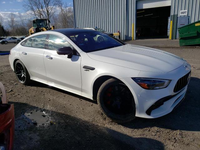 Photo 3 VIN: W1K7X6BB2NA047484 - MERCEDES-BENZ AMG GT 53 