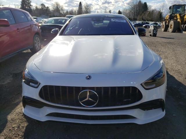 Photo 4 VIN: W1K7X6BB2NA047484 - MERCEDES-BENZ AMG GT 53 