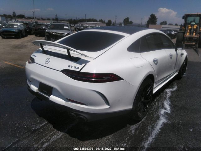 Photo 3 VIN: W1K7X6BB6MA036471 - MERCEDES-BENZ AMG GT 