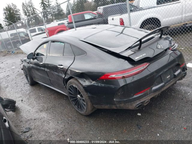 Photo 2 VIN: W1K7X6BB7LA016549 - MERCEDES-BENZ AMG GT 53 4-DOOR COUPE 