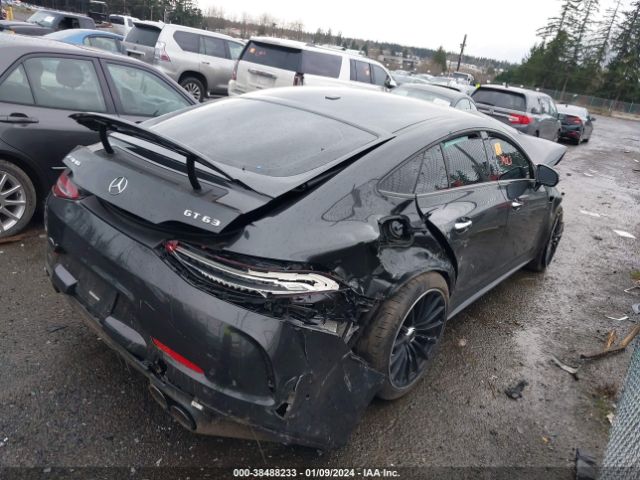 Photo 3 VIN: W1K7X6BB7LA016549 - MERCEDES-BENZ AMG GT 53 4-DOOR COUPE 