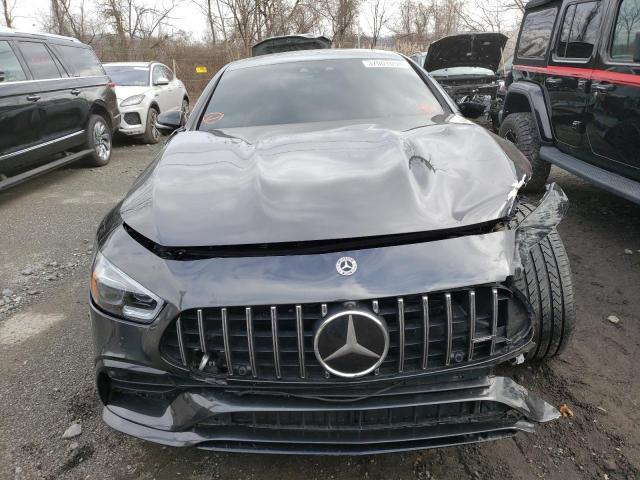 Photo 4 VIN: W1K7X6BB8MA037539 - MERCEDES-BENZ GT-CLASS 