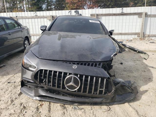 Photo 4 VIN: W1K7X6BB8MA037539 - MERCEDES-BENZ GT-CLASS 