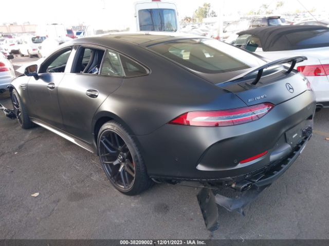 Photo 2 VIN: W1K7X6BB8NA053192 - MERCEDES-BENZ AMG GT 53 