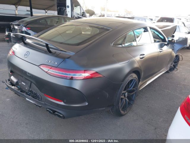 Photo 3 VIN: W1K7X6BB8NA053192 - MERCEDES-BENZ AMG GT 53 