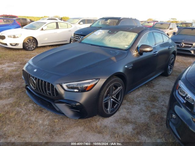 Photo 1 VIN: W1K7X6BB9RV000127 - MERCEDES-BENZ AMG GT 