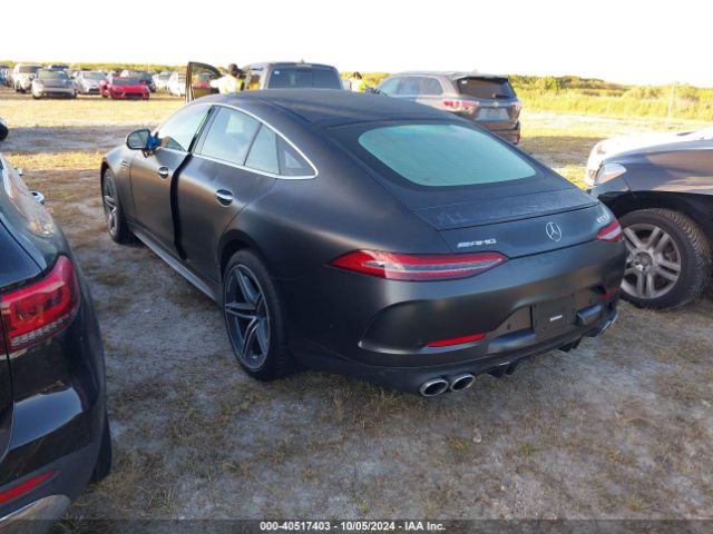 Photo 2 VIN: W1K7X6BB9RV000127 - MERCEDES-BENZ AMG GT 