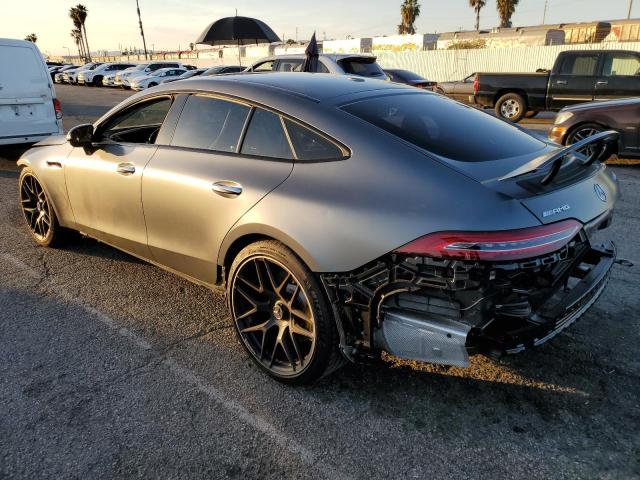 Photo 1 VIN: W1K7X8JB1LA030072 - MERCEDES-BENZ AMG GT 63 