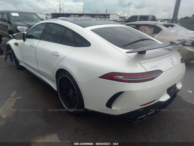 Photo 2 VIN: W1K7X8JB6LA016300 - MERCEDES-BENZ AMG GT 