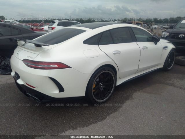 Photo 3 VIN: W1K7X8JB6LA016300 - MERCEDES-BENZ AMG GT 