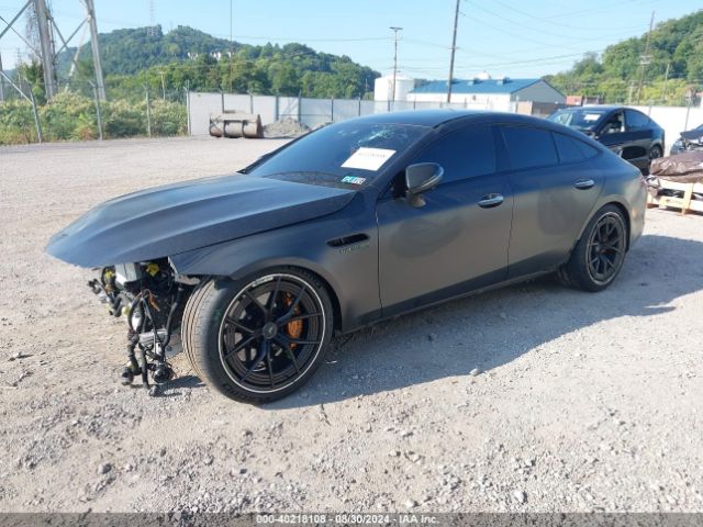Photo 1 VIN: W1K7X8JB6RV000471 - MERCEDES-BENZ AMG GT 