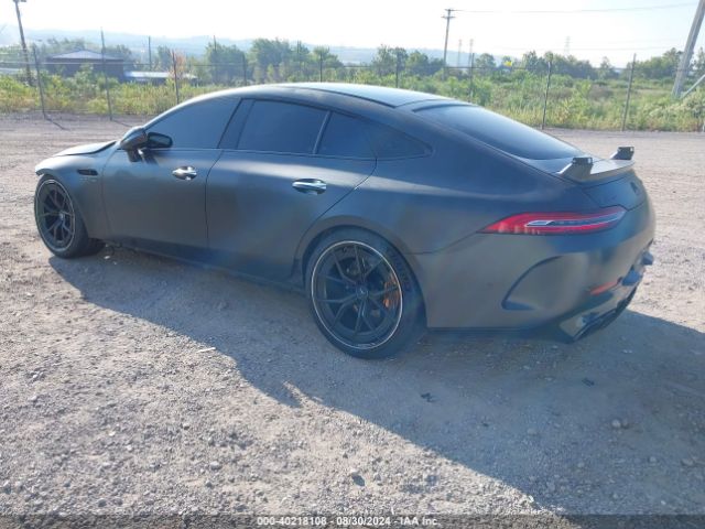 Photo 2 VIN: W1K7X8JB6RV000471 - MERCEDES-BENZ AMG GT 