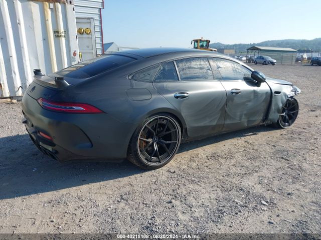 Photo 3 VIN: W1K7X8JB6RV000471 - MERCEDES-BENZ AMG GT 