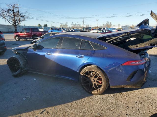 Photo 1 VIN: W1K7X8JB8LA016816 - MERCEDES-BENZ AMG GT 63 