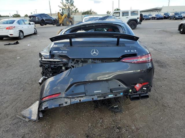 Photo 5 VIN: W1K7X8JB9LA016825 - MERCEDES-BENZ AMG GT 63 