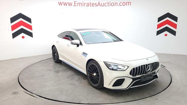 Photo 14 VIN: W1K7X8KB7LA013260 - MERCEDES GT63 