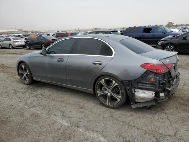 Photo 1 VIN: W1KAF4GB0NR030951 - MERCEDES-BENZ C-CLASS 