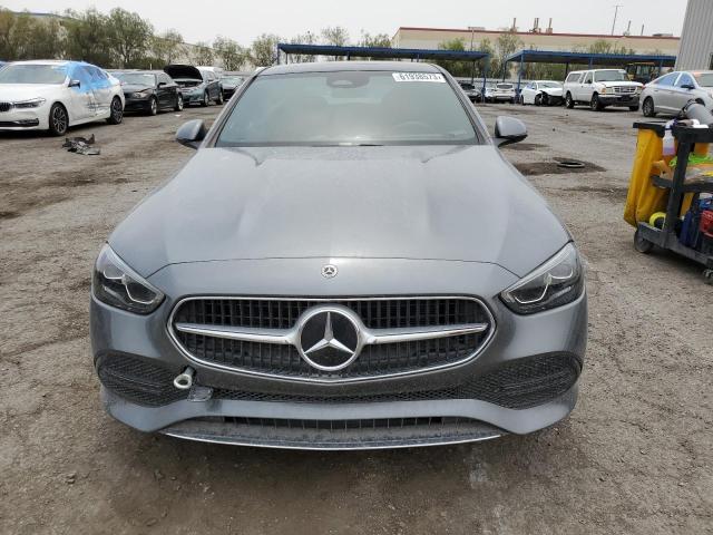 Photo 4 VIN: W1KAF4GB0NR030951 - MERCEDES-BENZ C-CLASS 