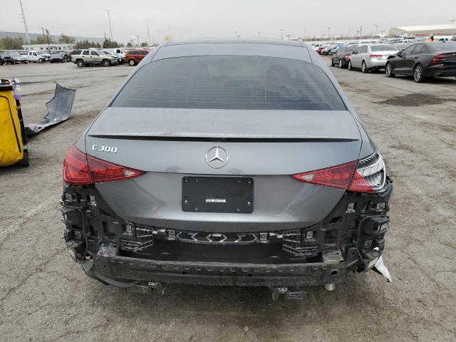 Photo 5 VIN: W1KAF4GB0NR030951 - MERCEDES-BENZ C-CLASS 