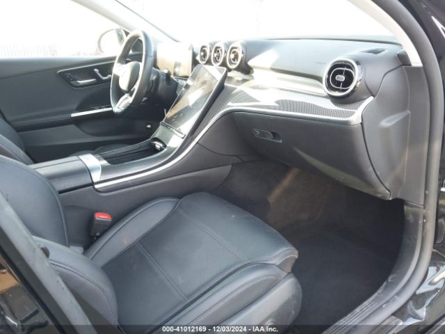 Photo 4 VIN: W1KAF4GB0NR035972 - MERCEDES-BENZ C-CLASS 