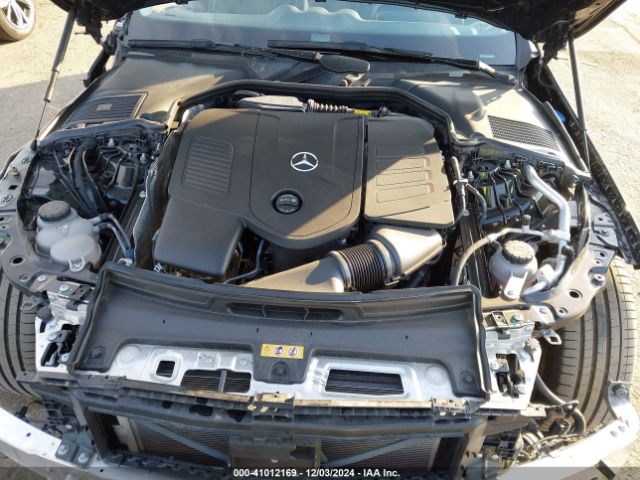 Photo 9 VIN: W1KAF4GB0NR035972 - MERCEDES-BENZ C-CLASS 