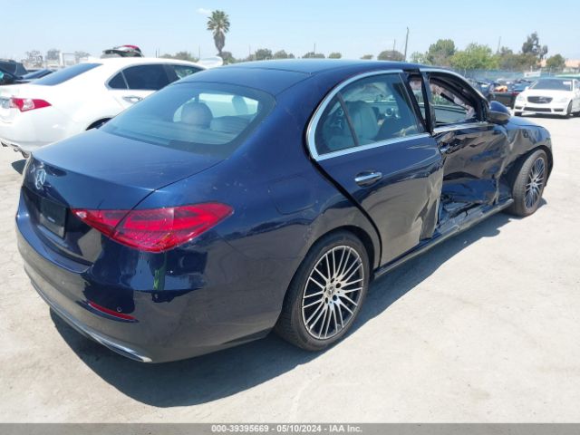 Photo 3 VIN: W1KAF4GB0NR067515 - MERCEDES-BENZ C 300 