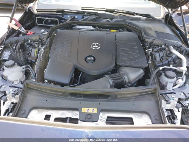 Photo 9 VIN: W1KAF4GB0NR067515 - MERCEDES-BENZ C 300 