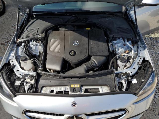 Photo 10 VIN: W1KAF4GB0PR085712 - MERCEDES-BENZ C 300 