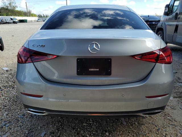 Photo 5 VIN: W1KAF4GB0PR085712 - MERCEDES-BENZ C 300 