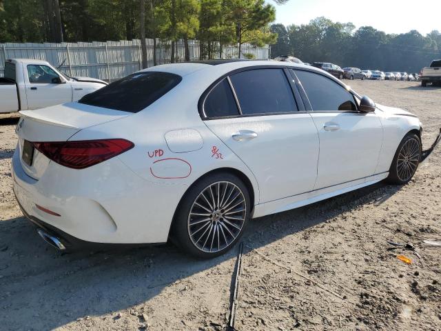 Photo 2 VIN: W1KAF4GB0PR097097 - MERCEDES-BENZ C-CLASS 