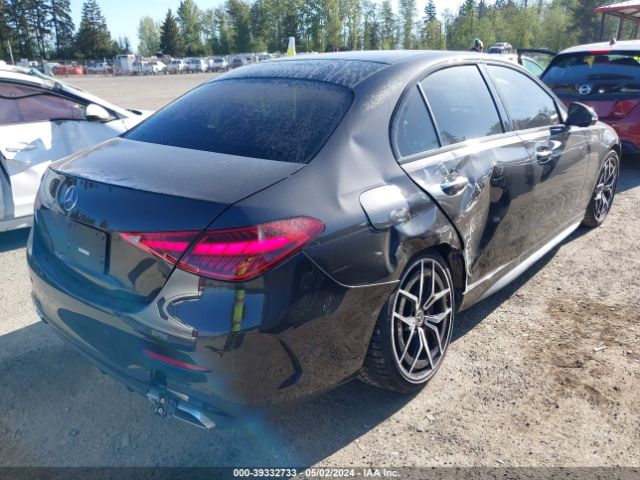 Photo 3 VIN: W1KAF4GB0PR105635 - MERCEDES-BENZ C 300 