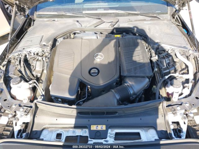 Photo 9 VIN: W1KAF4GB0PR105635 - MERCEDES-BENZ C 300 