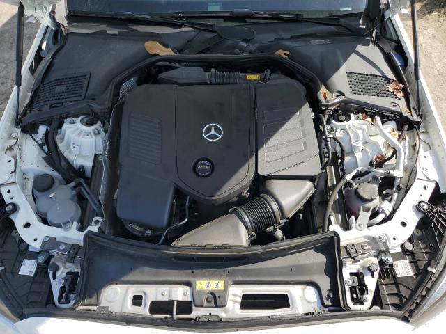 Photo 10 VIN: W1KAF4GB0PR108602 - MERCEDES-BENZ C-CLASS 