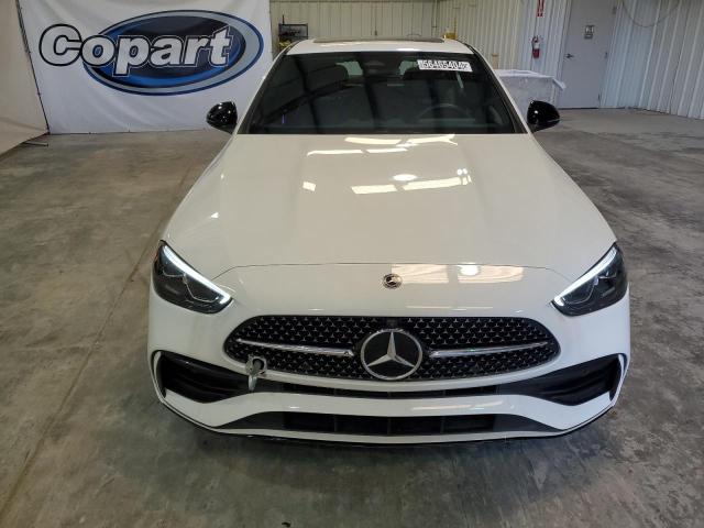 Photo 4 VIN: W1KAF4GB0PR108602 - MERCEDES-BENZ C-CLASS 