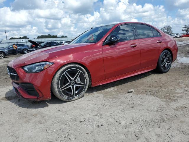 Photo 0 VIN: W1KAF4GB0RR220707 - MERCEDES-BENZ C 300 