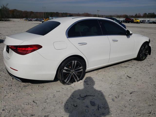 Photo 2 VIN: W1KAF4GB1NR046320 - MERCEDES-BENZ C 300 