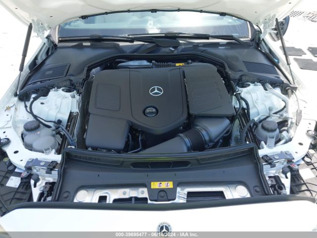 Photo 9 VIN: W1KAF4GB1RR200563 - MERCEDES-BENZ C-CLASS 