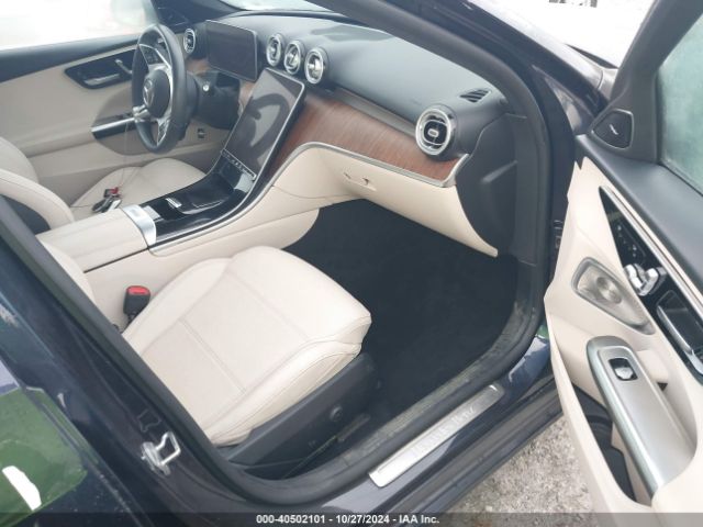 Photo 4 VIN: W1KAF4GB2NR014301 - MERCEDES-BENZ C-CLASS 