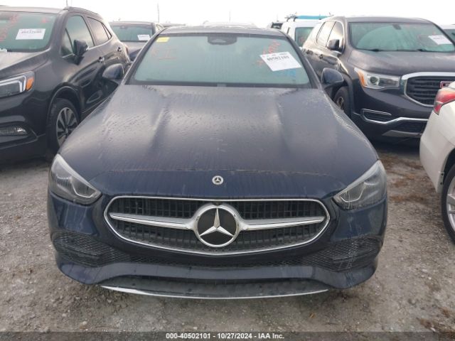 Photo 5 VIN: W1KAF4GB2NR014301 - MERCEDES-BENZ C-CLASS 