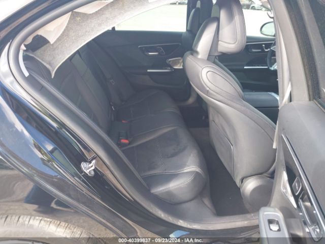 Photo 7 VIN: W1KAF4GB2NR015903 - MERCEDES-BENZ C-CLASS 