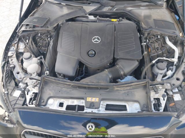 Photo 9 VIN: W1KAF4GB2NR015903 - MERCEDES-BENZ C-CLASS 