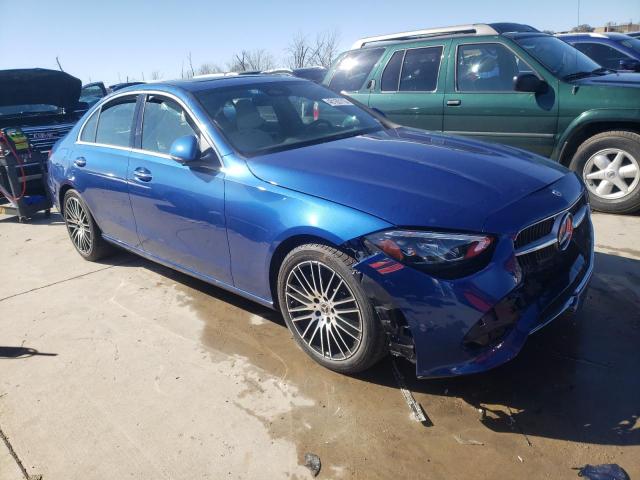 Photo 3 VIN: W1KAF4GB2NR050814 - MERCEDES-BENZ C 300 