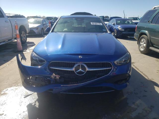 Photo 4 VIN: W1KAF4GB2NR050814 - MERCEDES-BENZ C 300 