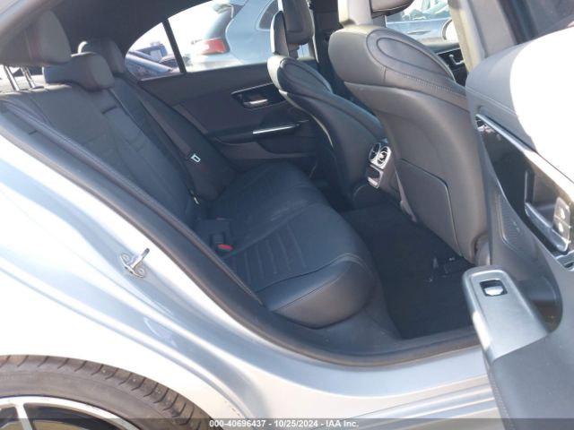 Photo 7 VIN: W1KAF4GB2NR066964 - MERCEDES-BENZ C-CLASS 